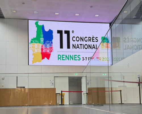 Congresrennes