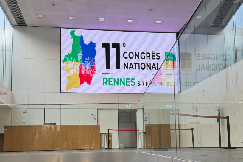 Congresrennes